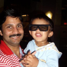 Avatar for Sriman Achanta from gravatar.com