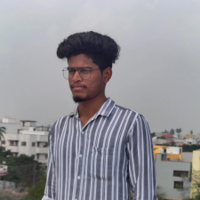 Avatar for SELVARAJ IYYAPAN from gravatar.com