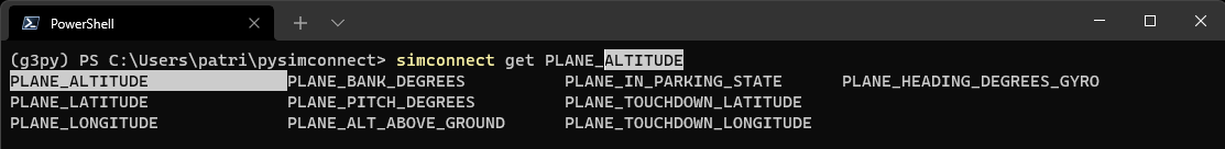 pysimconnect · PyPI