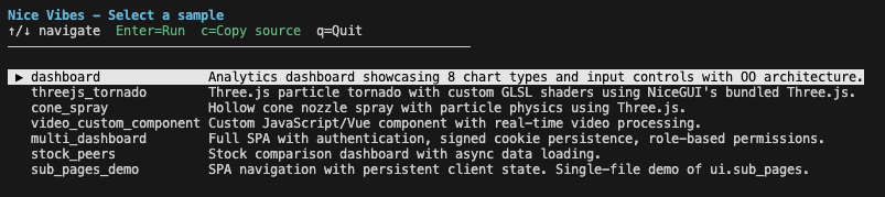 CLI Preview