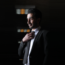 Avatar for Masood Abdolian from gravatar.com
