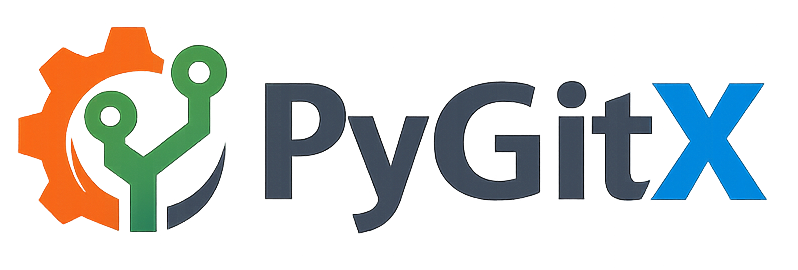 PyGitX icon