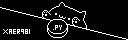 Animated cat