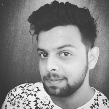 Avatar for Parth Mewada from gravatar.com