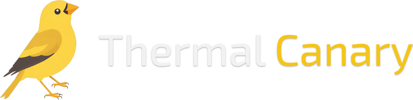 Thermal Canary