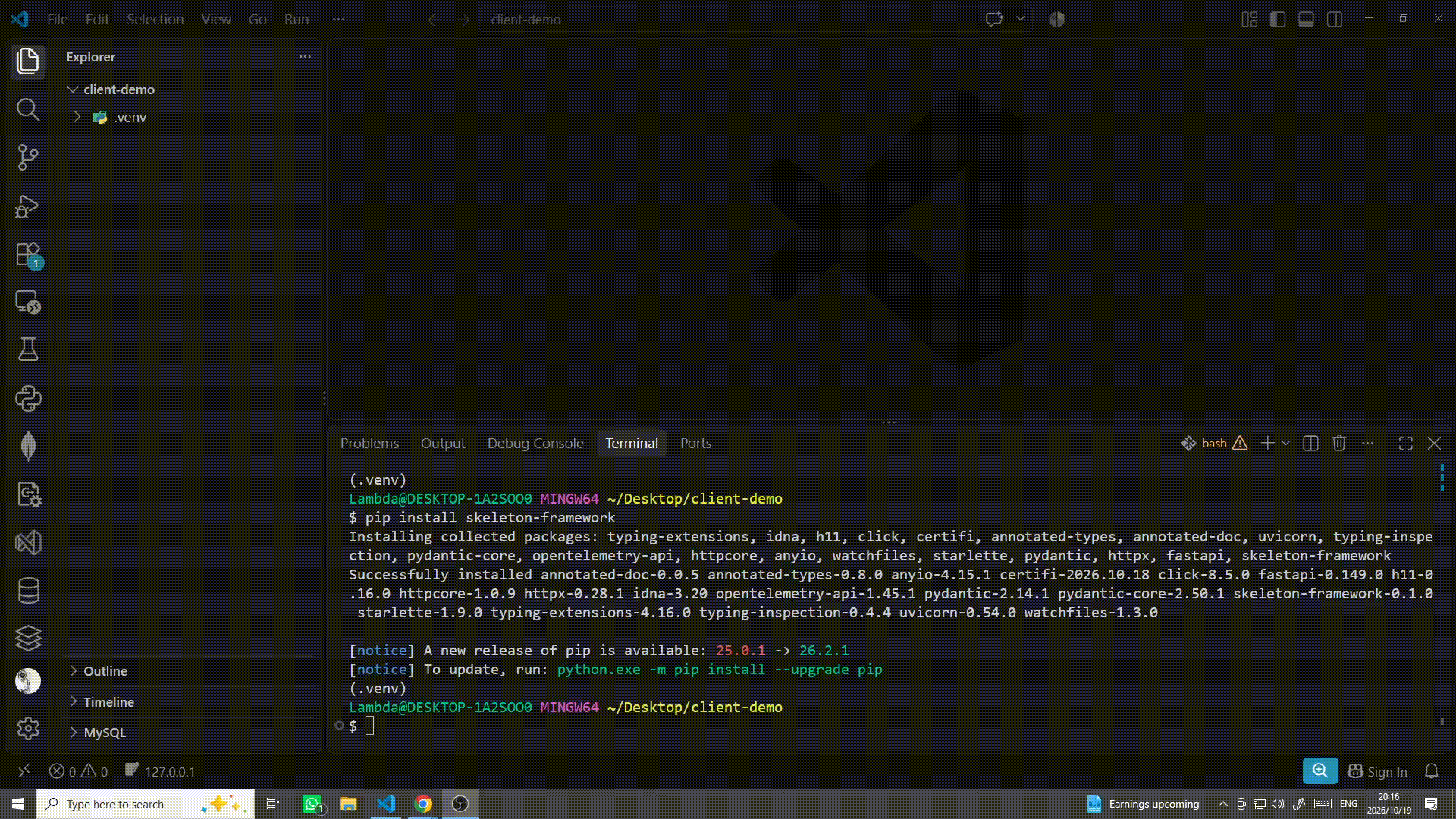 client-config-init