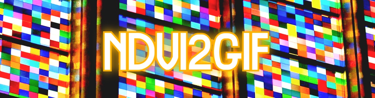 NDVI2GIF Köln