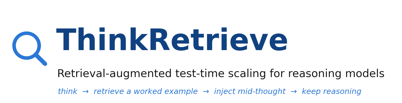 ThinkRetrieve