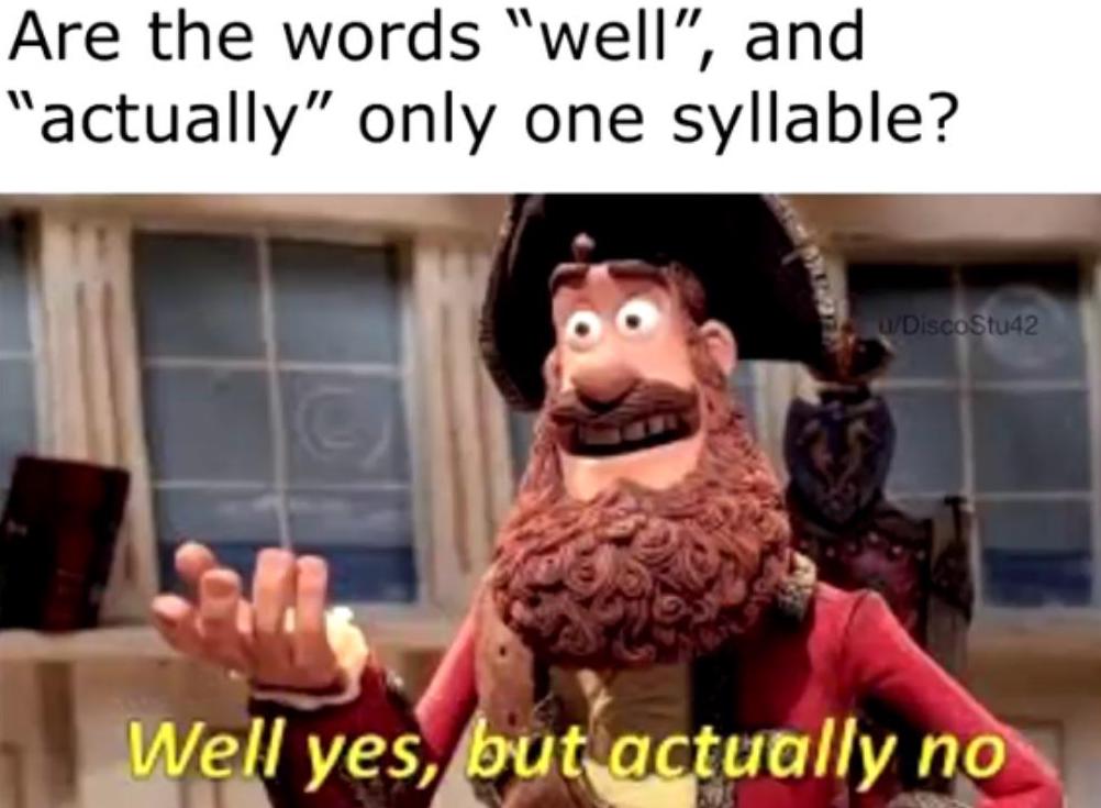 spacy syllables
