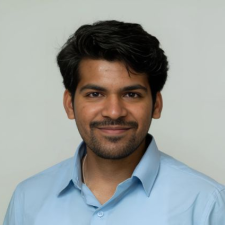 Avatar for Venkatesh Shivandi from gravatar.com