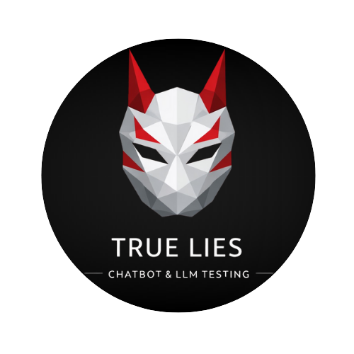 True Lies Validator Logo