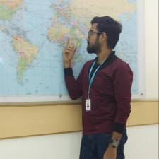 Avatar for Praveen Anandhanathan from gravatar.com