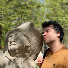 Avatar for Alireza Zamanian from gravatar.com