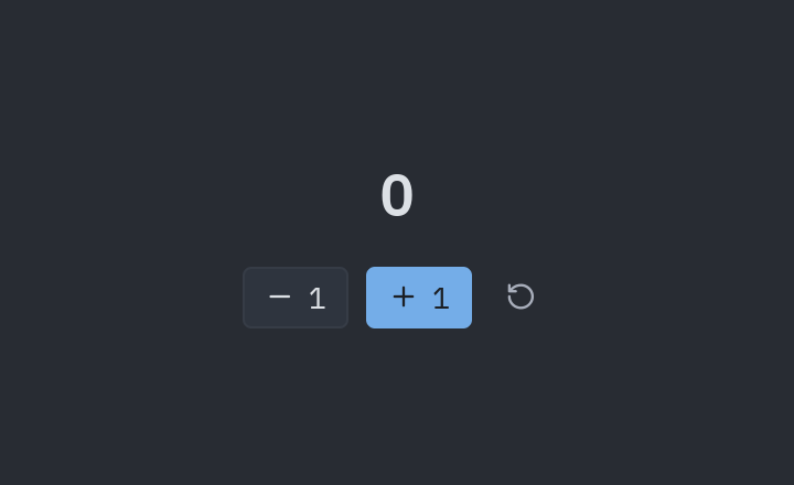 Counter