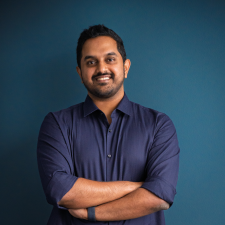 Avatar for Sachin Philip Mathew from gravatar.com