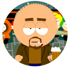 Avatar for deanishe from gravatar.com