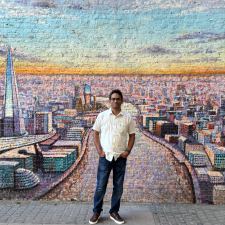 Avatar for Anirudh Jayaraman from gravatar.com
