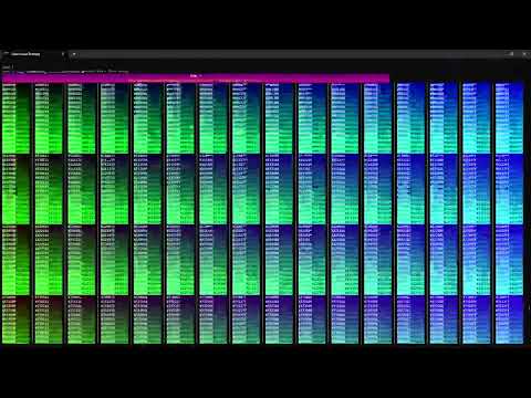 FSTrent Colors Demo