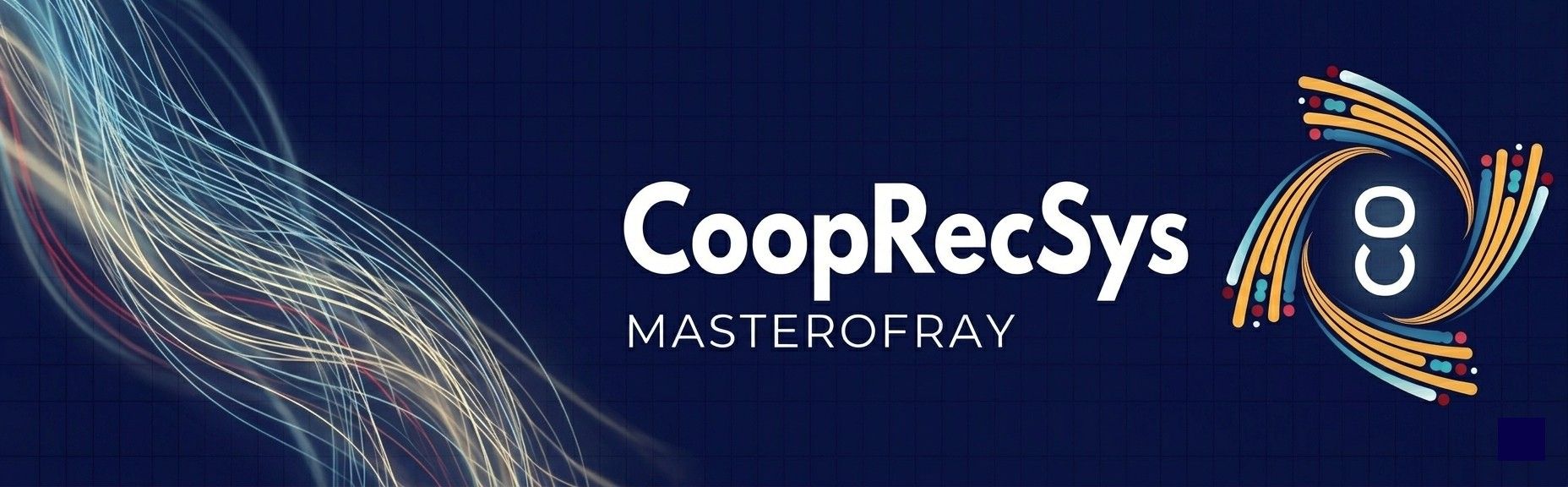 CoopRecSys v0.0.3 Banner