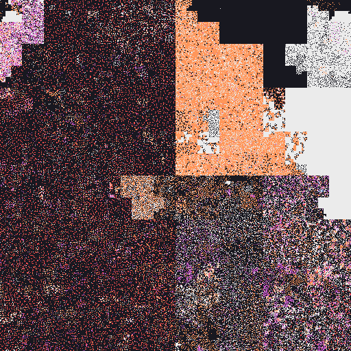 Hilbert byte-class, static