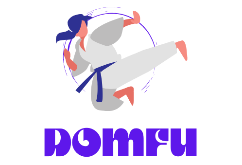 DomFu logo