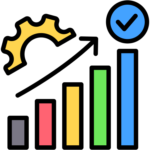 Balance Engine Optimization Icon