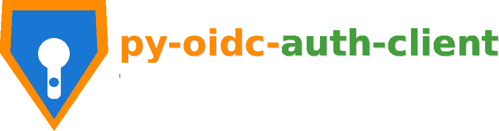 py-oidc-auth-client logo