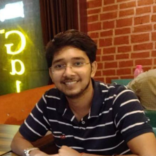 Avatar for Aman Srivastava from gravatar.com