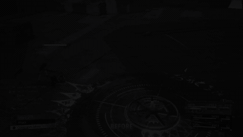 FFVII Realtime demo: Tactical Mode slow-motion sped up to real time