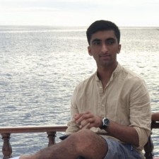 Avatar for Shreyansh Fofandi from gravatar.com