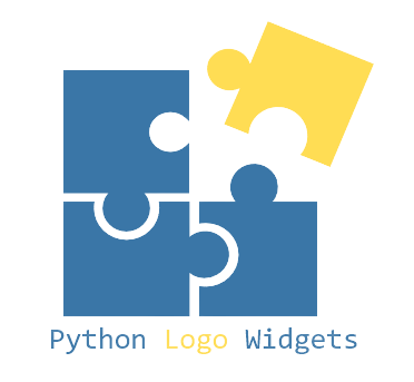 Python Logo Widgets