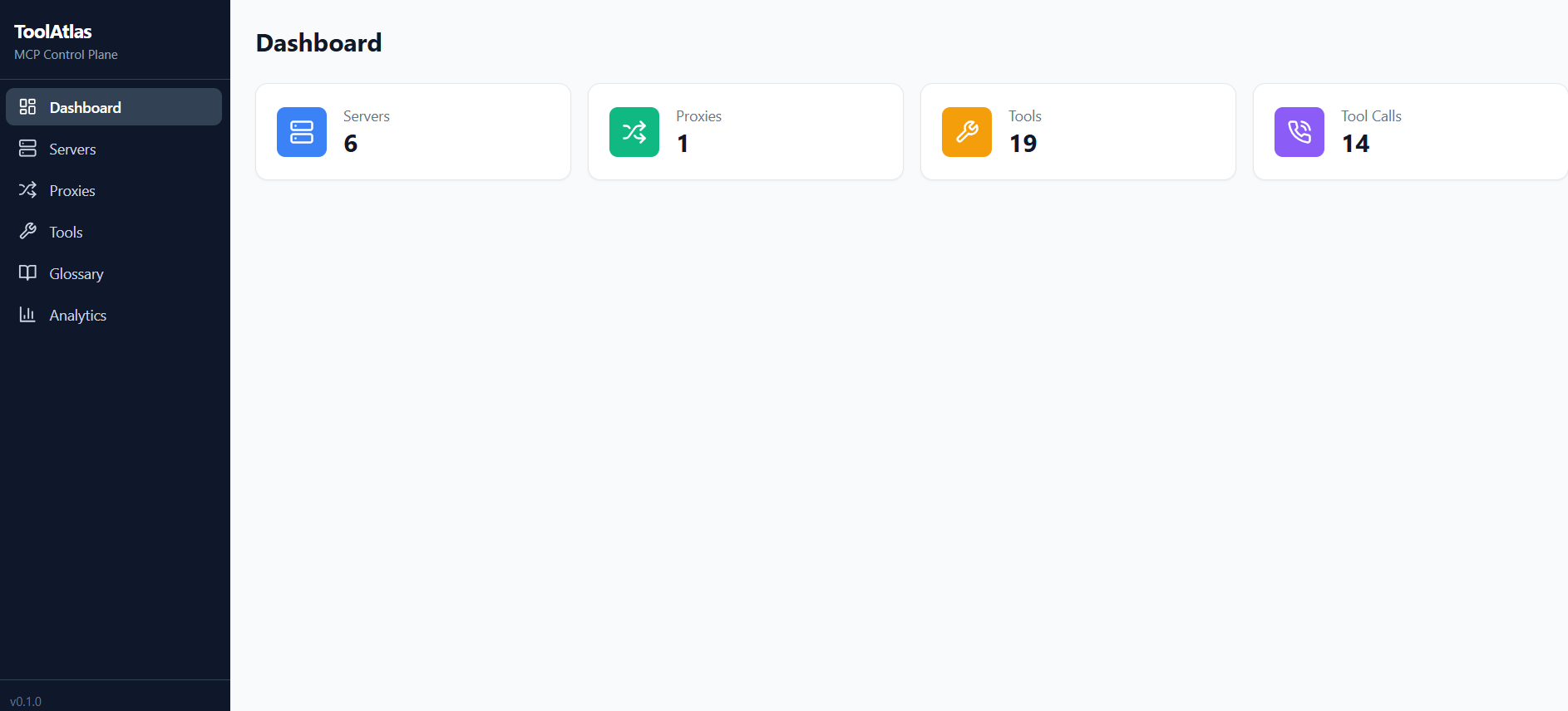 Dashboard