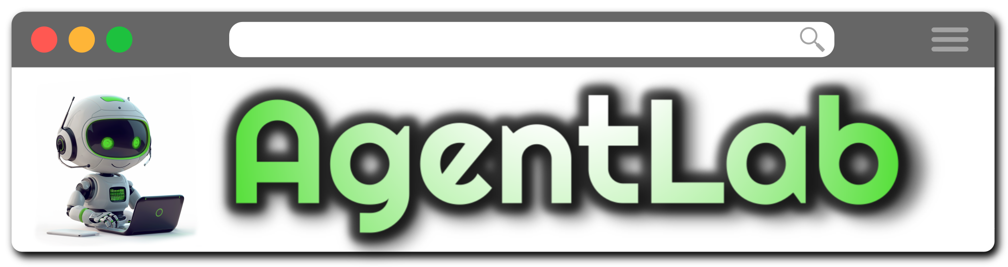 AgentLab Banner