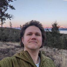 Avatar for Demitri Morgan from gravatar.com