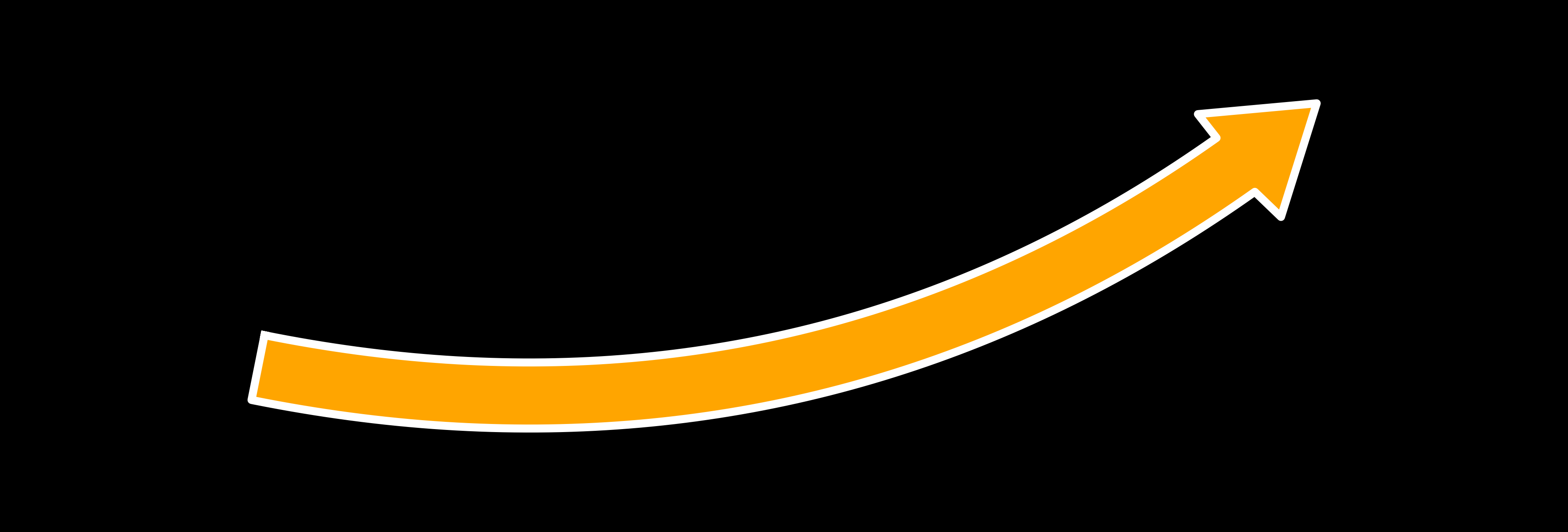 basic bezier with head