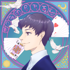 Avatar for MagicalLiebe from gravatar.com