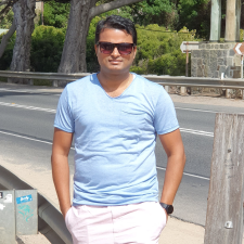 Avatar for Ankit Kumar Singh from gravatar.com