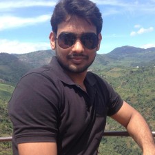 Avatar for Vijay from gravatar.com