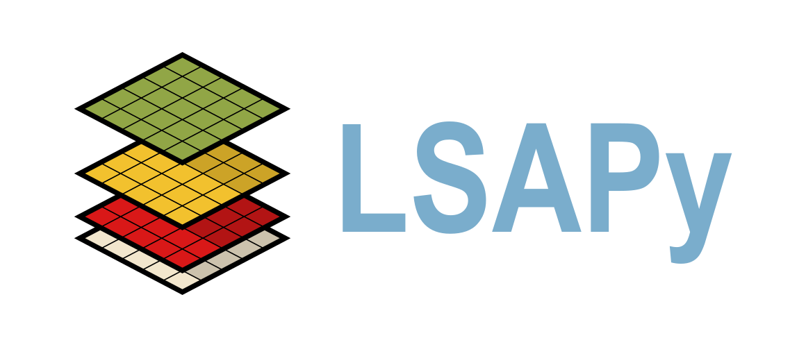 LSAPy Logo