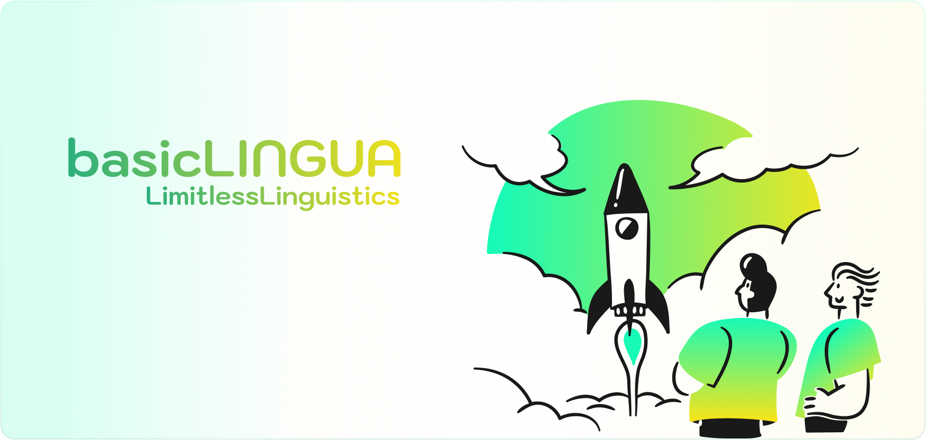 Basic-Lingua Logo