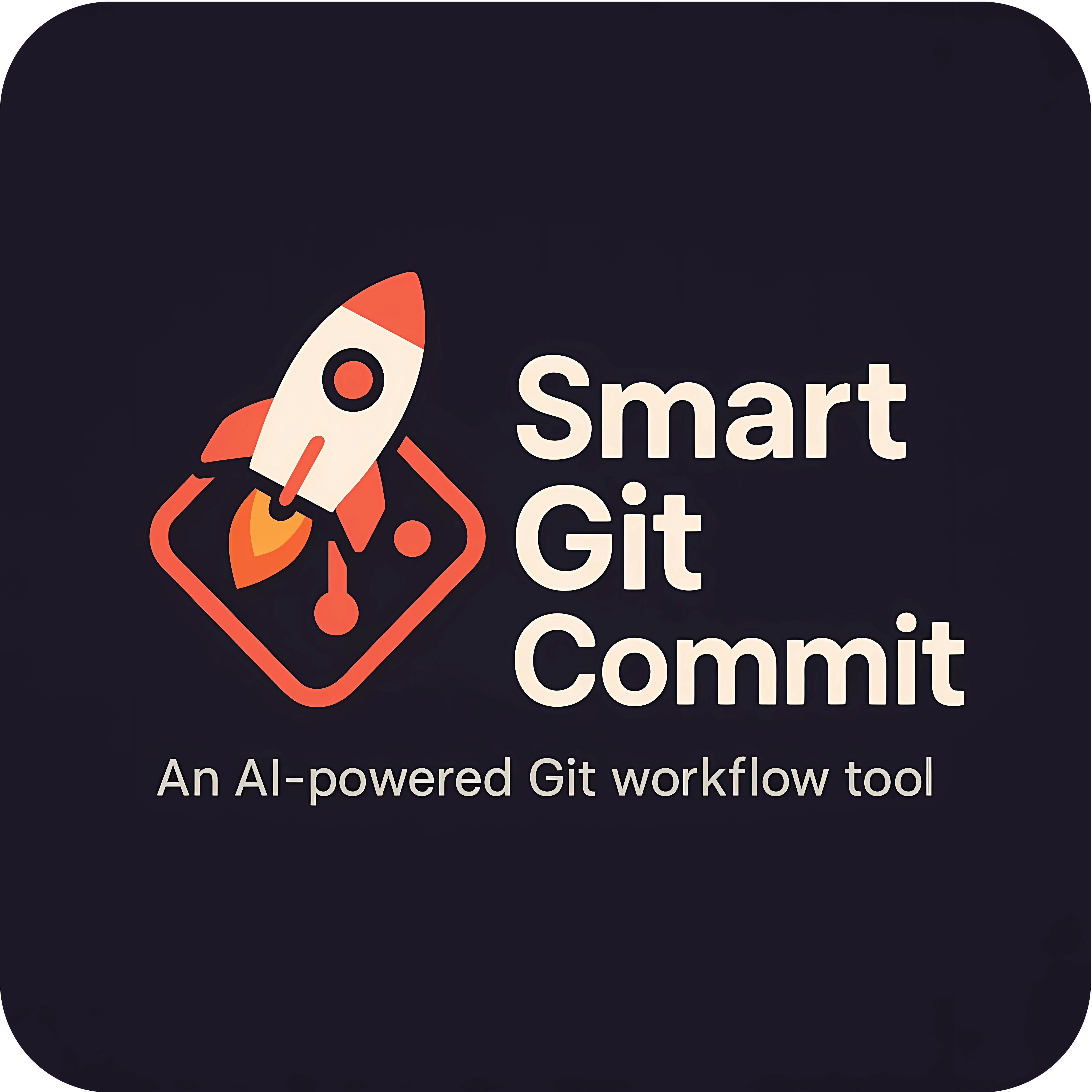 Smart Git Commit