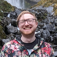 Avatar for Lucas Oskorep from gravatar.com