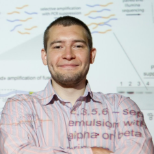 Avatar for Mikhail Shugay from gravatar.com