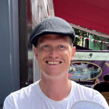 Avatar for Andreas Haahr Larsen from gravatar.com