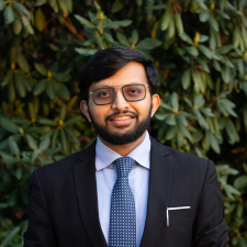 Avatar for Dhyey Mavani from gravatar.com