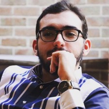 Avatar for Sepehr Mohammadi from gravatar.com