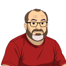 Avatar for David Marshall from gravatar.com