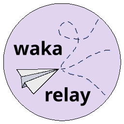 waka‑relay logo