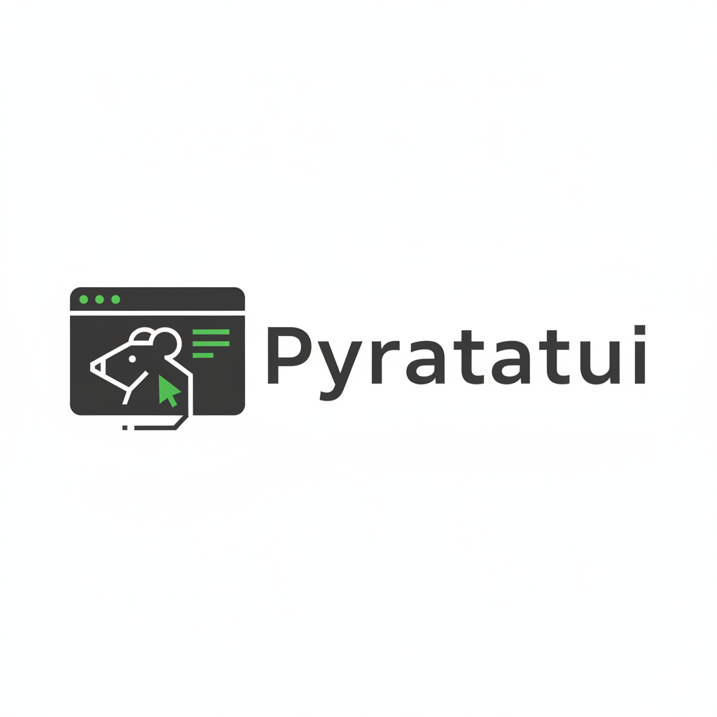 PyRatatui Logo