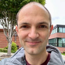 Avatar for Andrew.Frank from gravatar.com